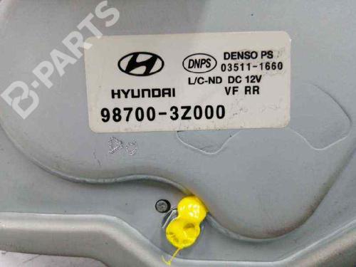 Rear wiper motor HYUNDAI i40 I (VF) 1.7 CRDi | BP9447640M102 