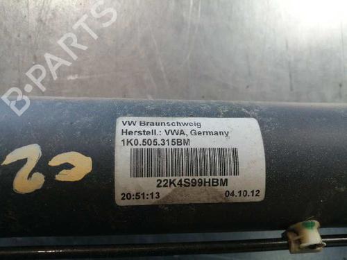 Rear axle VW SCIROCCO III (137, 138)  | BP7107511M2 