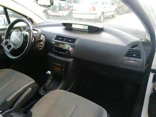 Exhaust system CITROËN C4 Coupe (LA_)  | BP14155732M121 