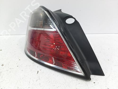 Used Left taillight OPEL ASTRA H (A04) 1.3 CDTI (L48) (90 hp) 29998914