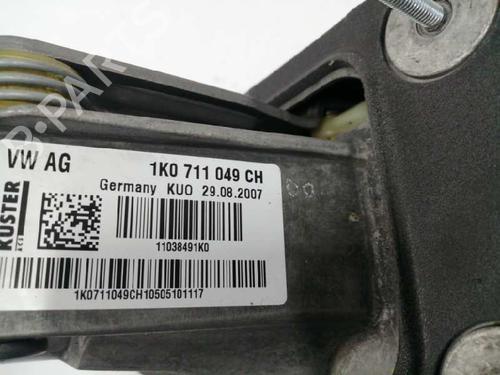 Gear lever SKODA OCTAVIA II Combi (1Z5) 1.6 TDI 4x4 | BP8727890M90 