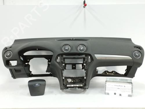 Used Dashboard FORD MONDEO IV (BA7) 2.0 TDCi (140 hp) 10504256