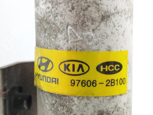 AC radiator HYUNDAI SANTA FÉ II (CM)  | BP13012693M32