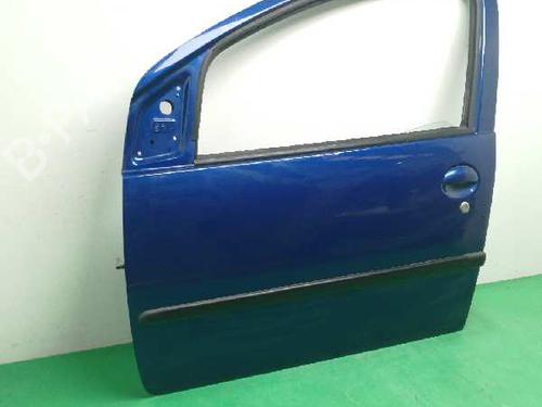 Left front door PEUGEOT 107 (PM_, PN_) 1.4 HDi | BP9271792C2 