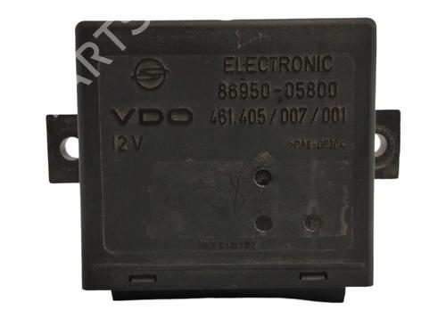 Used Electronic module SSANGYONG REXTON / REXTON II (GAB_) 2.9 TD (120 hp) 16014913