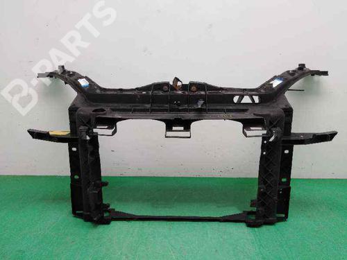 Used Front slam panel Front slam panel FORD FIESTA V (JH_, JD_) 1.4 16V (80 hp) 9539545 9539545