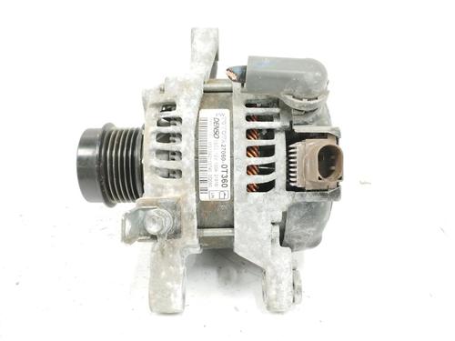 Alternator TOYOTA VERSO (_R2_) 1.8 (ZGR21_, ZGR21R) 270600T360 | MS1042113740 | 100A