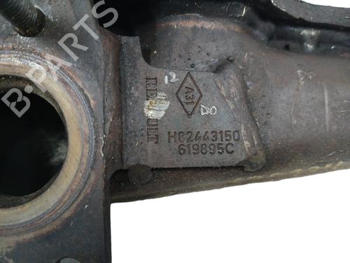 Exhaust manifold NISSAN X-TRAIL I (T30)  | BP17789312M110