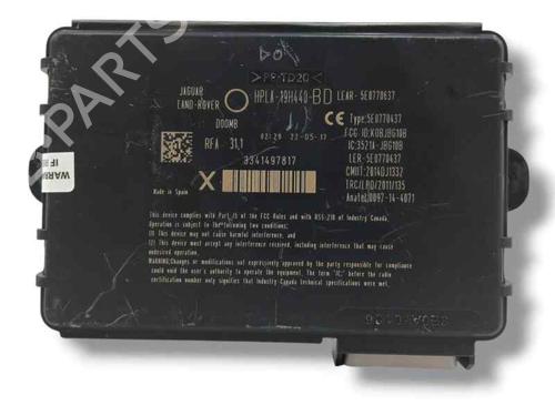 Used Electronic module JAGUAR F-PACE (X761) [2015-2025]  26558679