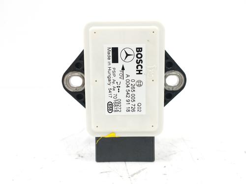 Used Electronic sensor Electronic sensor MERCEDES-BENZ B-CLASS Sports Tourer (W245) B 200 CDI (245.208) (140 hp) 10658372 10658372