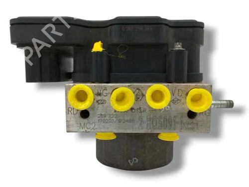 Used ABS pump ABS pump RENAULT CAPTUR I (J5_, H5_) 1.5 dCi 90 (J5N4, J5M5, J5MW, J5M6, J5AL, J5AJ) (90 hp) 23960589 23960589