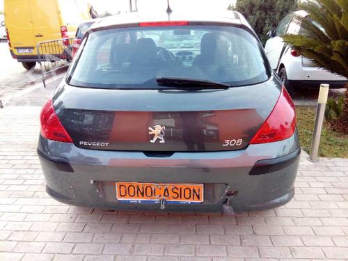 Oil sump PEUGEOT 308 I (4A_, 4C_)  | BP14151926M115 