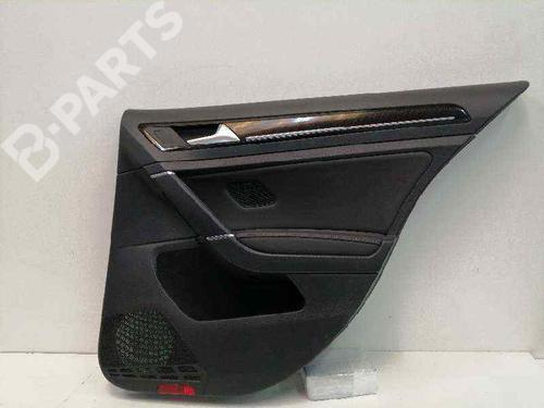 Right rear door panel VW GOLF VII (5G1, BQ1, BE1, BE2) [2012-2021]  6932168