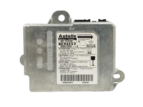Used ECU airbags RENAULT MEGANE II (BM0/1_, CM0/1_) [2001-2012]  16460799