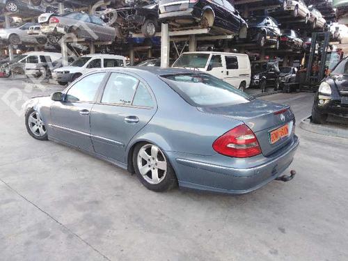 Klimaleitungen MERCEDES-BENZ E-CLASS (W211)  | BP14148685M126 