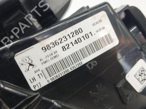Left taillight PEUGEOT 3008 II SUV (MC_, MR_, MJ_, M4_) Hybrid | BP29918724C34 