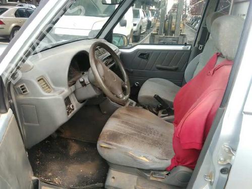 Driveshaft SUZUKI VITARA (ET, TA, TD)  | BP5396243M37 