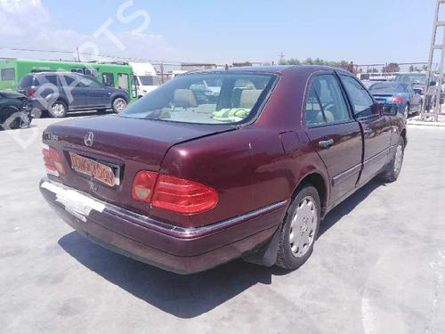 Engine control unit (ECU) MERCEDES-BENZ E-CLASS (W210) | BP37442126M57 - Image 10