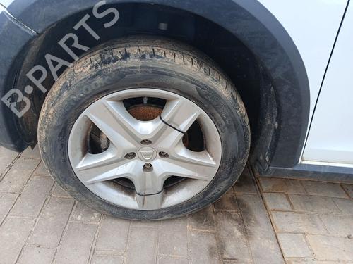 Front bumper DACIA SANDERO II TCe 90 (B8M1, B8MA, B8AC) | BP31880457C7