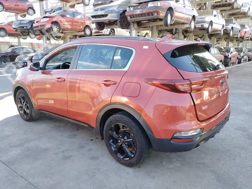 Rear axle KIA SPORTAGE IV (QL, QLE)  | BP20671924M2 