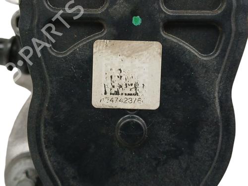 Right rear brake caliper MERCEDES-BENZ A-CLASS Saloon (V177) A 200 d (177.112) | BP18467065M106 