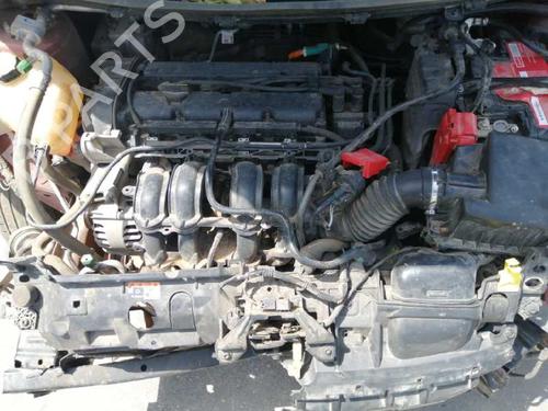 AC Styreenhet / Manøvreringsenhet FORD FIESTA VI (CB1, CCN) 1.25 | BP11140659I5 