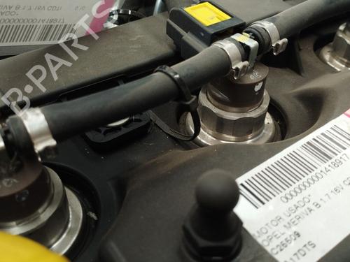 Engine OPEL MERIVA B MPV (S10) | BP16039177M1 - Image 9