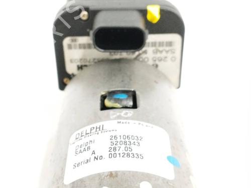 Steering column SAAB 9-5 (YS3E) 1.9 TiD | BP11605404M21 