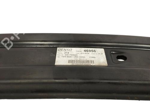 Front bumper reinforcement FORD KA (RU8) 1.2 | BP15528333C109 