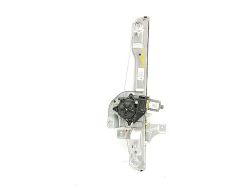 Used Front right window mechanism PEUGEOT 208 I (CA_, CC_) 1.6 BlueHDi 100 (100 hp) 10647768