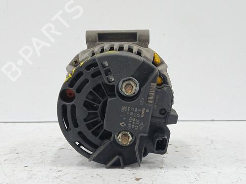 Alternator RENAULT CLIO II (BB_, CB_) 1.4 (B/CB0C, B/CB0S) | BP30126745M7