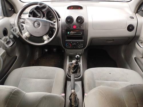 Fuel pump CHEVROLET AVEO / KALOS Hatchback (T200) 1.4 | BP18087630M76 