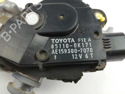 Front wiper motor TOYOTA HILUX VIII Pickup (_N1_) 2.4 D 4WD (GUN125_, GUN125R) | BP12441786M29 