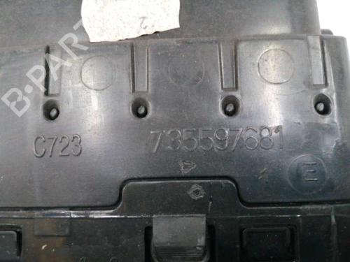 Air vent FIAT PANDA (312_, 319_) 1.3 D Multijet (312PXL1A) | BP11659331I21 