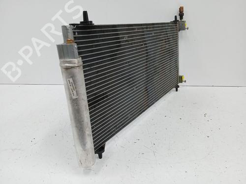 AC radiator CITROËN C5 III (RD_) 2.7 HDi (RDUHZJ) | BP29712350M32 
