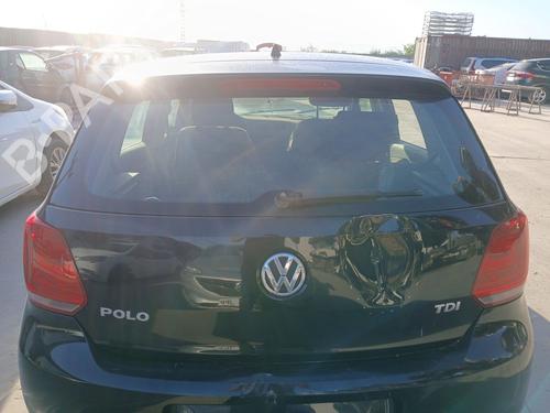 Używane Klapa tylna bagażnika Klapa tylna bagażnika VW POLO V (6R1, 6C1) 1.6 TDI (105 hp) 36662635 36662635