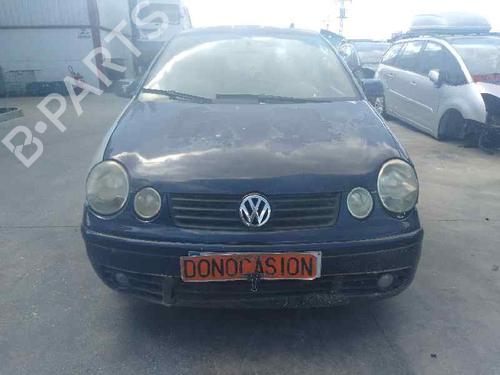 VW POLO IV (9N_, 9A_) 1.9 TDI (101 hp) 292660