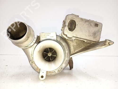 Used Turbocharger/Supercharger Turbocharger/Supercharger BMW X1 (E84) sDrive 18 d (143 hp) 39614538 39614538
