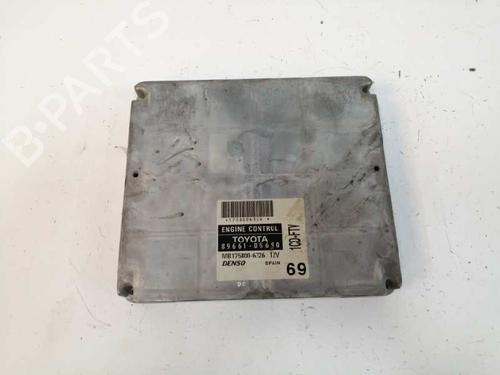 Used Engine control unit (ECU) TOYOTA AVENSIS Saloon (_T25_) [2003-2008]  7310152