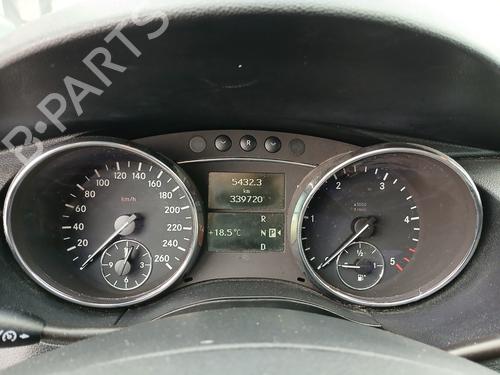 Instrument cluster MERCEDES-BENZ R-CLASS (W251, V251) R 280 CDI (251.121, 251.026, 251.126) | BP23576085C47 