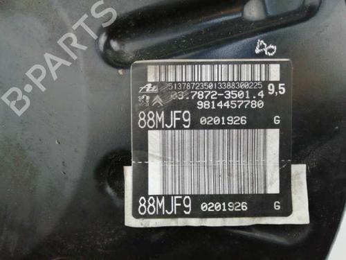Servo brake CITROËN C4 Grand Picasso II (DA_, DE_) 1.2 THP 130 | BP7436511M42