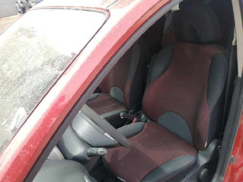 Front left seatbelt NISSAN NOTE (E11, NE11) 1.5 dCi | BP8723198I26 