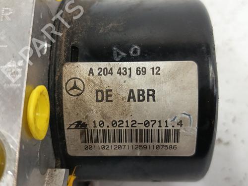 ABS pump MERCEDES-BENZ C-CLASS Coupe (C204) C 250 CDI (204.303) | BP35813289M43 - Image 6