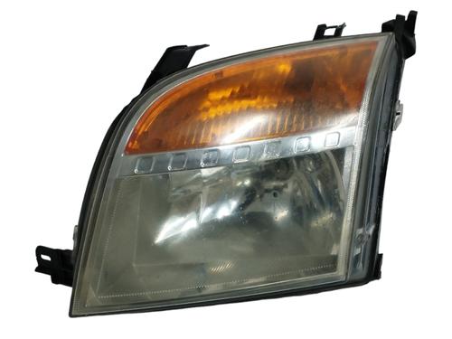 Left headlight FORD FUSION (JU_) 1.4 TDCi | BP16330109C28 
