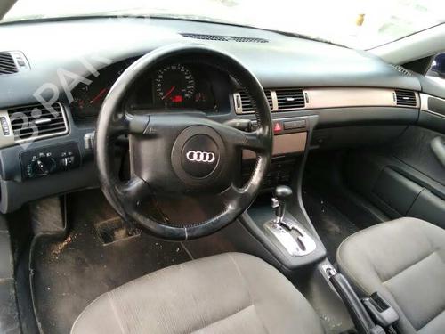 AC radiator AUDI A6 C5 (4B2, 4B4) 2.5 TDI | BP6116674M32 