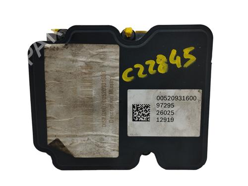 ABS pump FIAT PANDA (312_, 319_) | BP16996551M43