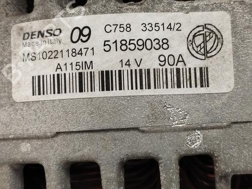 Alternator FIAT 500 (312_) 1.2 (312AXA1A) | BP11020329M7 