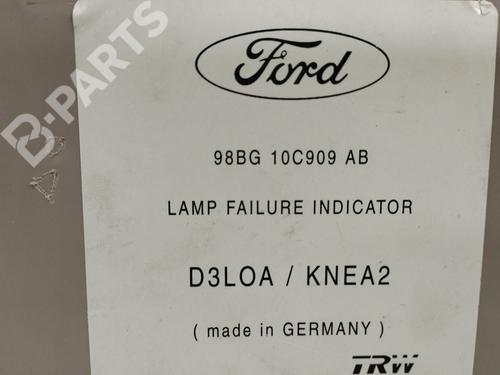 Elektronisk modul PEUGEOT 307 SW (3H) 2.0 HDi 135 | BP11139060M83 
