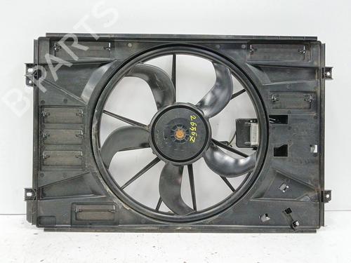 Used Radiator fan Radiator fan VW GOLF VI (5K1) 1.6 TDI (105 hp) 40120830 40120830