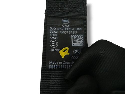Rear right seatbelt SEAT IBIZA IV (6J5, 6P1)  | BP23576220I28 